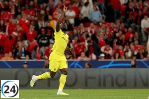 El Inter gana en Da Luz con Barella y Lukaku.