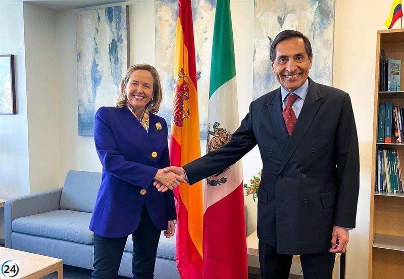 América Latina será prioridad de presidencia española de UE, afirma Calviño.