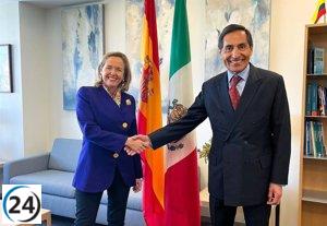 América Latina será prioridad de presidencia española de UE, afirma Calviño.