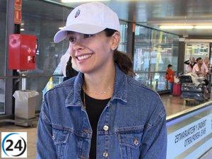 Cristina Pedroche comparte ilusión en la recta final de su embarazo.