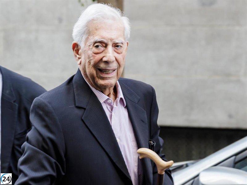 Mario Vargas Llosa quiere ser amigo de Isabel Preysler.