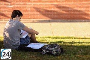 Huelga estudiantil y fin de colegios segregados con nueva ley universitaria en vigor.