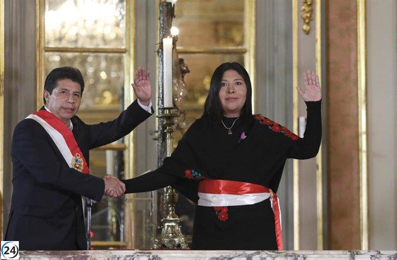La ex primera ministra Betssy Chávez podría ser encarcelada durante 18 meses, según Fiscalía de Perú.