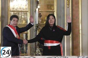La ex primera ministra Betssy Chávez podría ser encarcelada durante 18 meses, según Fiscalía de Perú.