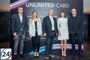 Luis Tosar y Aura Garrido apoyan la suscripción de películas de Cinesa: 