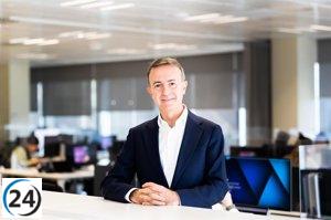 Salesforce apuesta por la IA generativa en plataformas CRM.