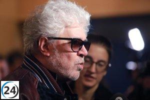 Almodóvar niega complicidad en abusos sexuales en el cine.