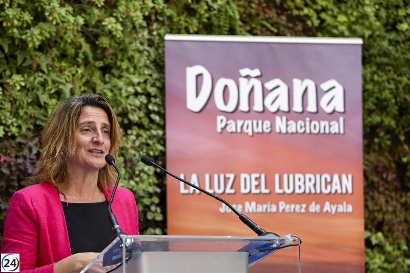 Ribera arremete contra Moreno Bonilla y lo compara con un señorito acosador que daña Doñana.