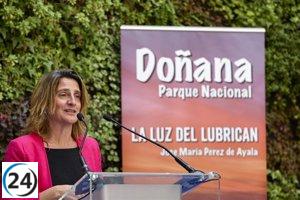 Ribera arremete contra Moreno Bonilla y lo compara con un señorito acosador que daña Doñana.