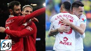 El Sevilla se enfrenta a su pasado ante el United.