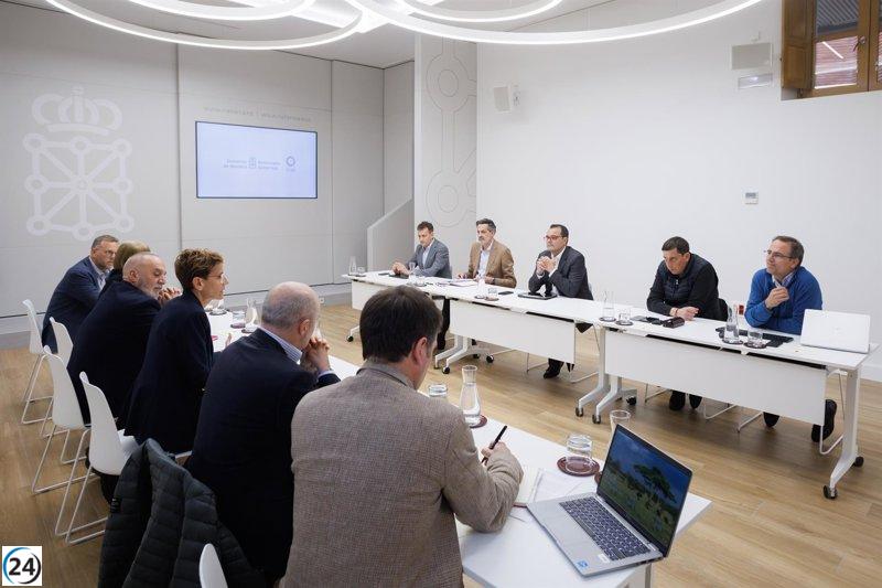 Volkswagen Navarra prepara planta de baterías en Landaben.