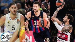 La Euroliga finaliza regular con mucho por decidir.