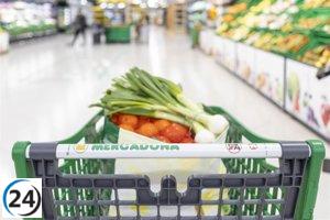 Mercadona reduce precios de 500 productos para ahorrar 150€ al año por cliente.
