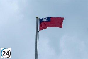 China se prepara para la guerra contra Taiwán, según alerta la isla.