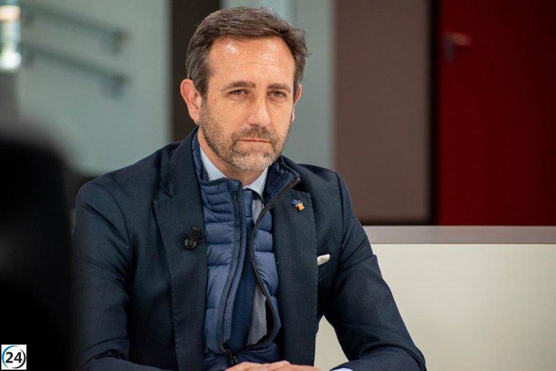 Investigan a eurodiputado de Cs por acoso laboral a asesor parlamentario.
