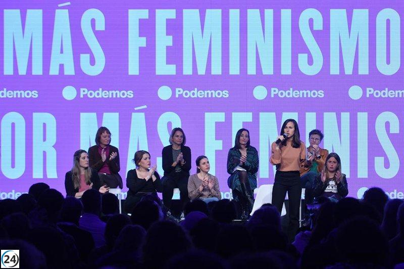 Asociación de Prensa de Madrid pide a Podemos que deje de señalar a periodistas críticos.