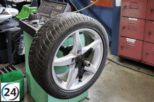 Más del 20% de los talleres automovilísticos prefieren piezas de segunda mano, según Recomotor.