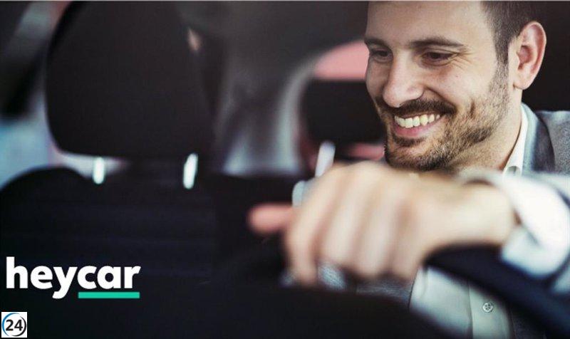 Lanzamiento de la aplicación de Heycar.com para comprar autos usados mejorada.