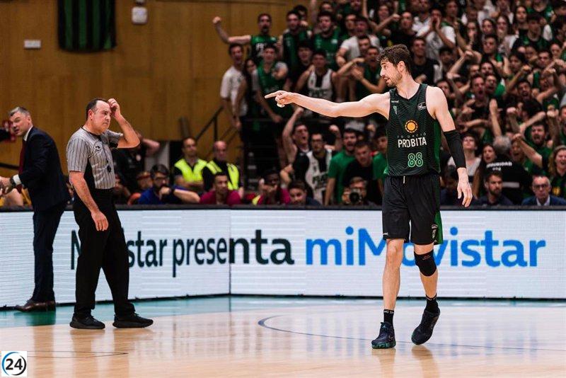 Joventut avanza a cuartos de final de la Eurocup.