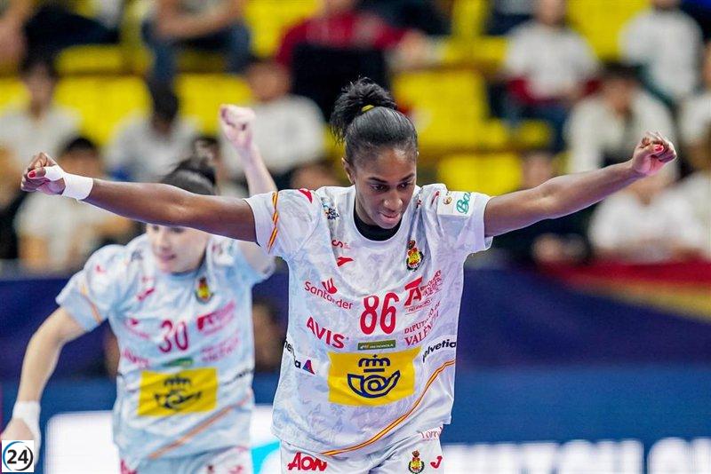 Las Jugadoras estarán en el Mundial.