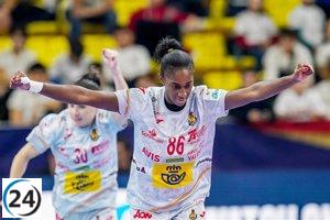 Las Jugadoras estarán en el Mundial.