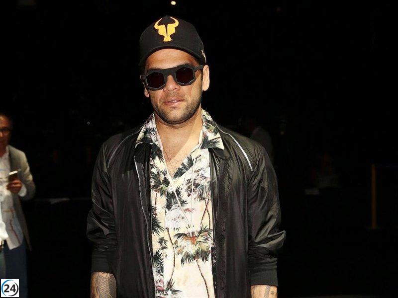 Después de tres meses en prisión, Dani Alves pide una nueva declaración ante la jueza