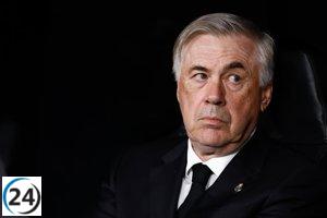 Ancelotti pide cautela en el manejo de la ventaja.