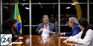 El Gobierno de Brasil busca regular redes para prevenir ataques en escuelas.