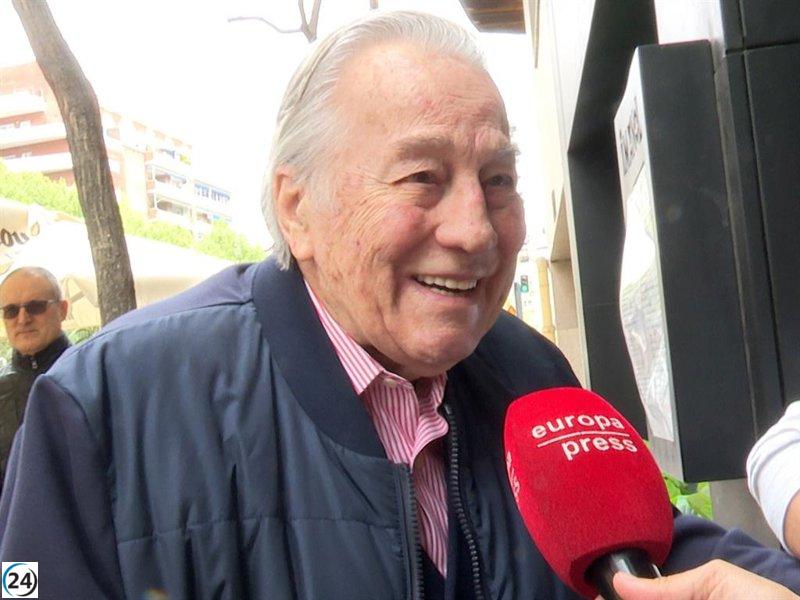 ¡Boda a la vista! Paloma y Luis Miguel están enamorados, según Victoriano Valencia.