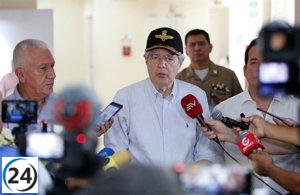 Dimite secretario de Seguridad Pública en Ecuador por incremento de crímenes violentos.