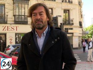 Santiago Pedraz anuncia su paternidad junto a Elena Hormigos.