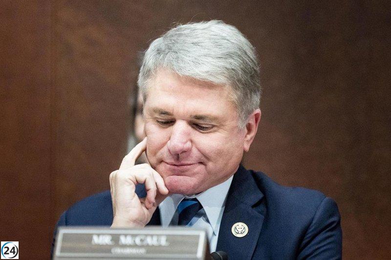 China sanciona a congresista de EE.UU. por visita a Taiwán.