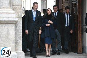 El Premio Cervantes, que se retrasa al lunes 24 de abril, será recogido por Rafael Cadenas.