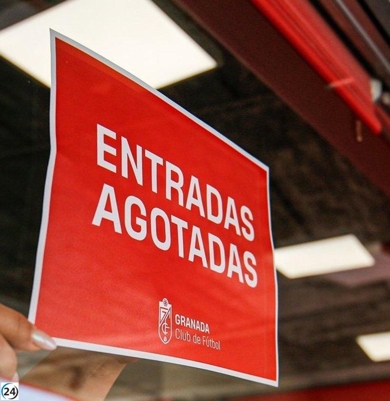 Granada y Las Palmas disputan el ascenso directo en LaLiga SmartBank.