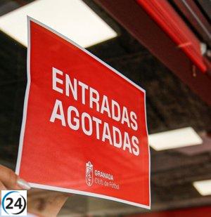 Granada y Las Palmas disputan el ascenso directo en LaLiga SmartBank.