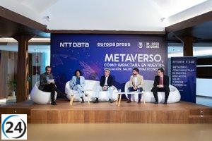 Expertos afirman que los jóvenes lideran el desarrollo del metaverso en España y ofrecen grandes oportunidades.