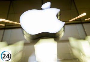 Apple utilizará baterías 100% recicladas para la sostenibilidad en 2025.