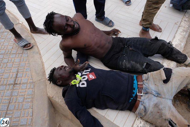 Comité de la ONU exige a Marruecos investigar y sancionar la tragedia de Melilla.