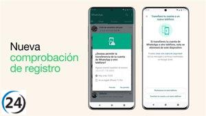 WhatsApp fortalece su seguridad con verificación de dispositivos y códigos automáticos.