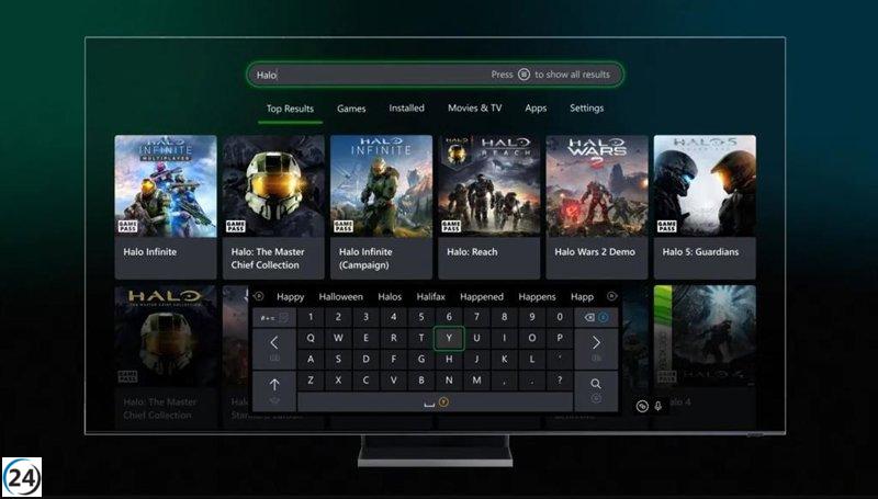 Pronto habrá opción de ahorro de energía en Xbox.