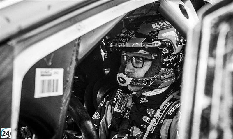 Muere Craig Breen durante el test para el Rally de Croacia.