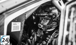 Muere Craig Breen durante el test para el Rally de Croacia.