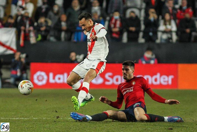 Rayo y Osasuna aspiran a Europa tras evitar el descenso.