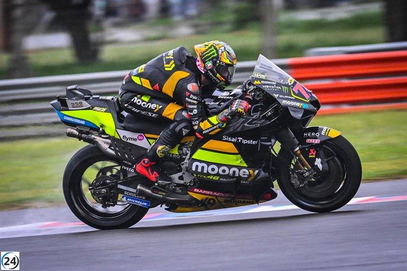 Ducati busca extender su dominio inicial en COTA.