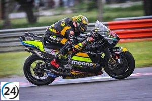 Ducati busca extender su dominio inicial en COTA.