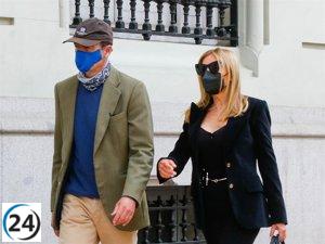 Ana Obregón y Alessandro Lequio disputan testamento de Aless Lequio.