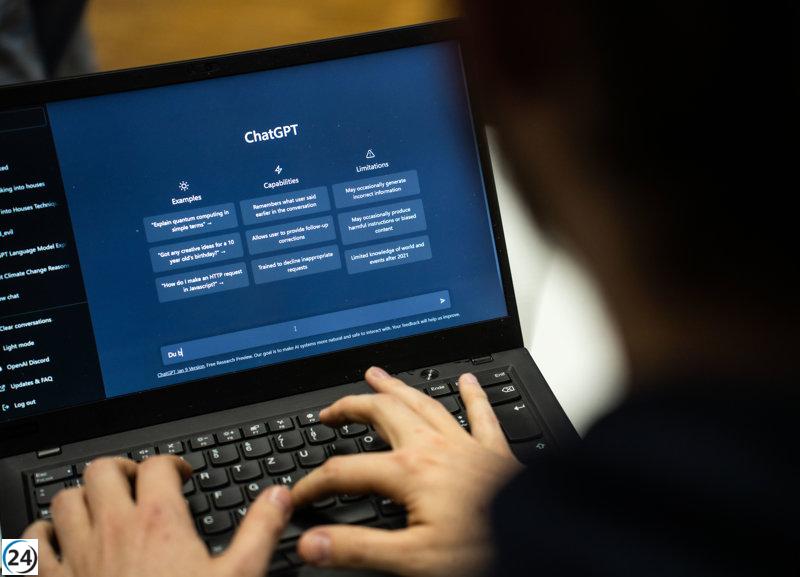 La empresa propietaria de ChatGPT es investigada por incumplir normativa de protección de datos.