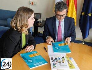 Bolaños considera extraña la posible salida de Ferrovial debido a las buenas perspectivas económicas de España.