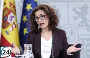 Montero dice que carta a Ferrovial no fue para 