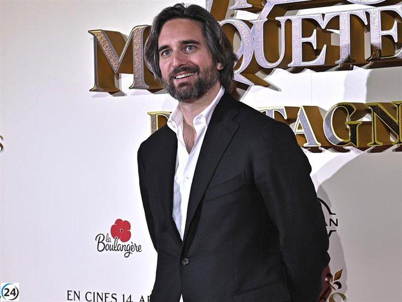 Dimitri Rassam, marido de Carlota Casiraghi, se gana el corazón de España con su encanto.